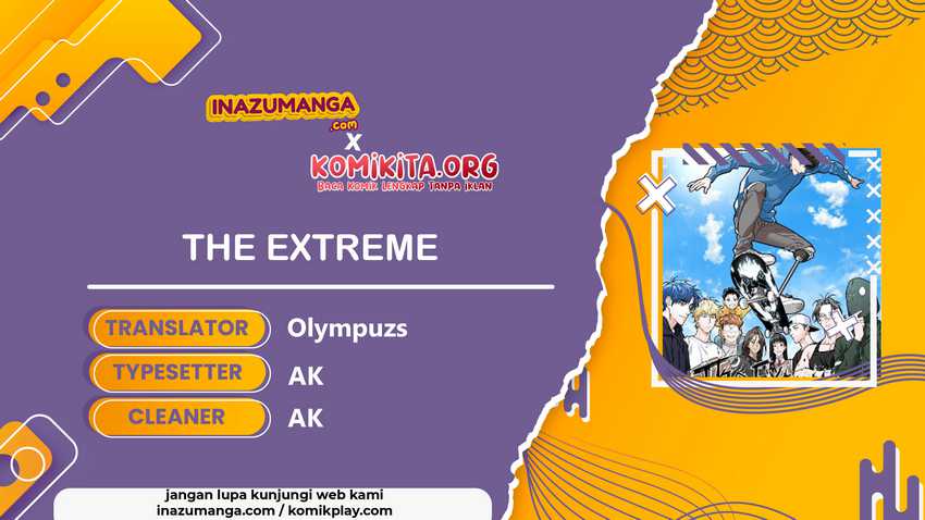 The Extreme Chapter 04 Gambar 3