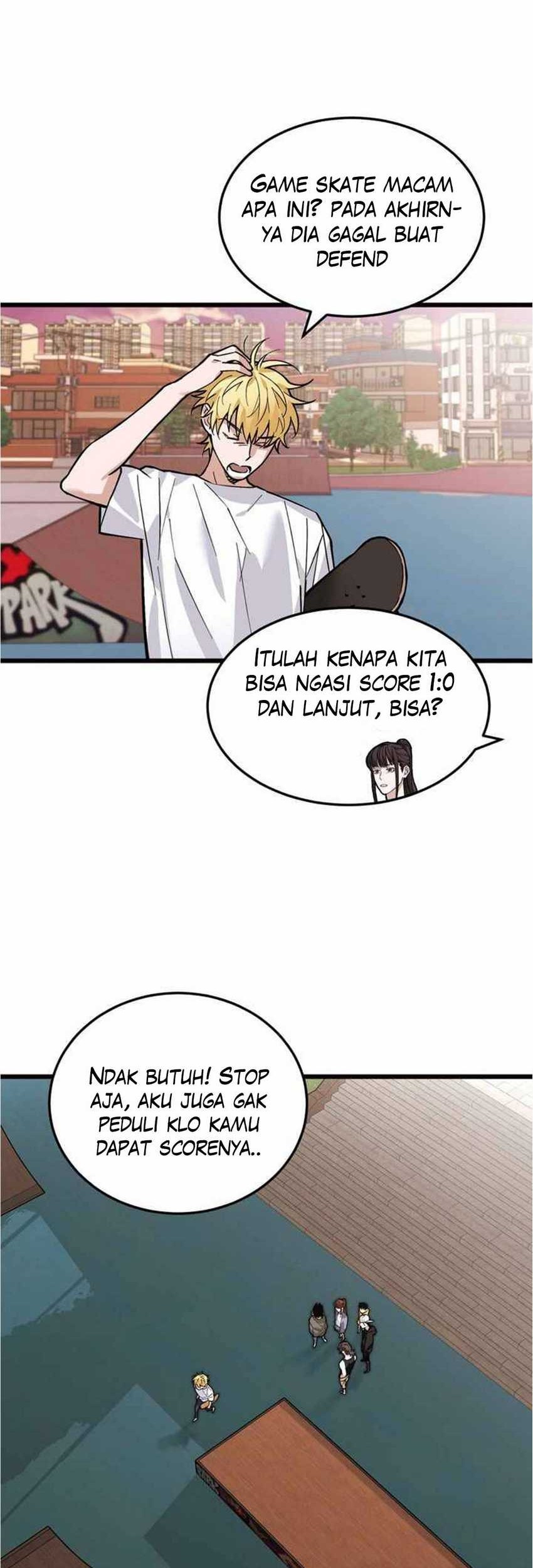 The Extreme Chapter 04 Gambar 8