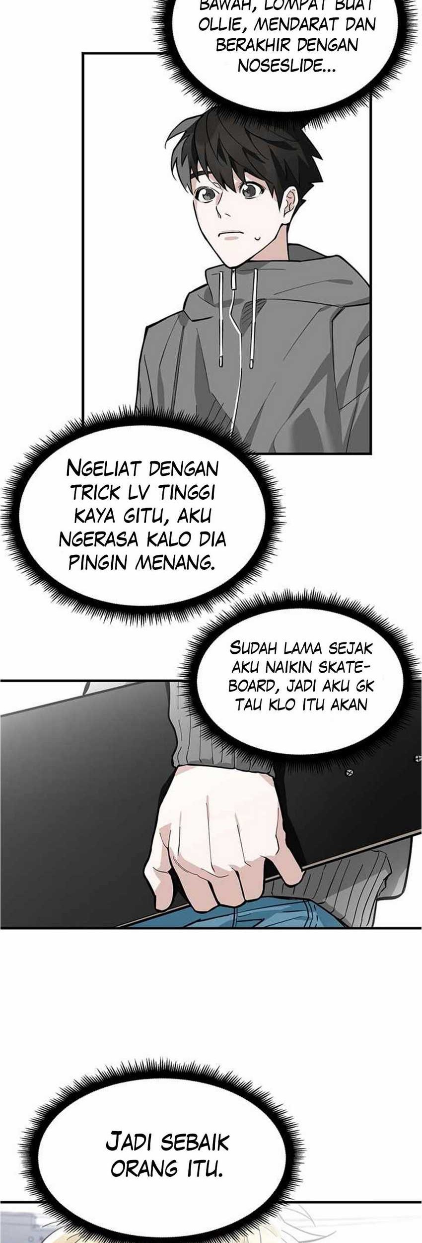 The Extreme Chapter 03 Gambar 35