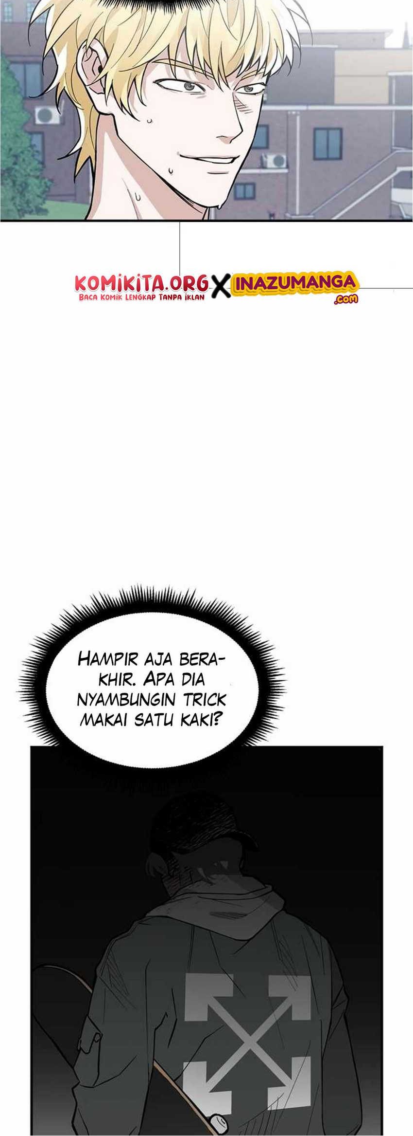 The Extreme Chapter 03 Gambar 36