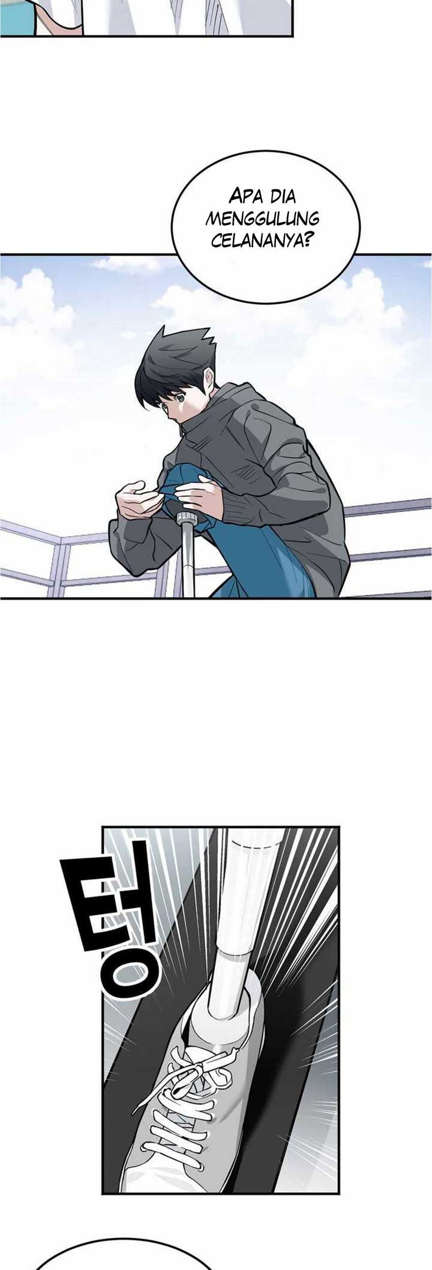 The Extreme Chapter 03 Gambar 38