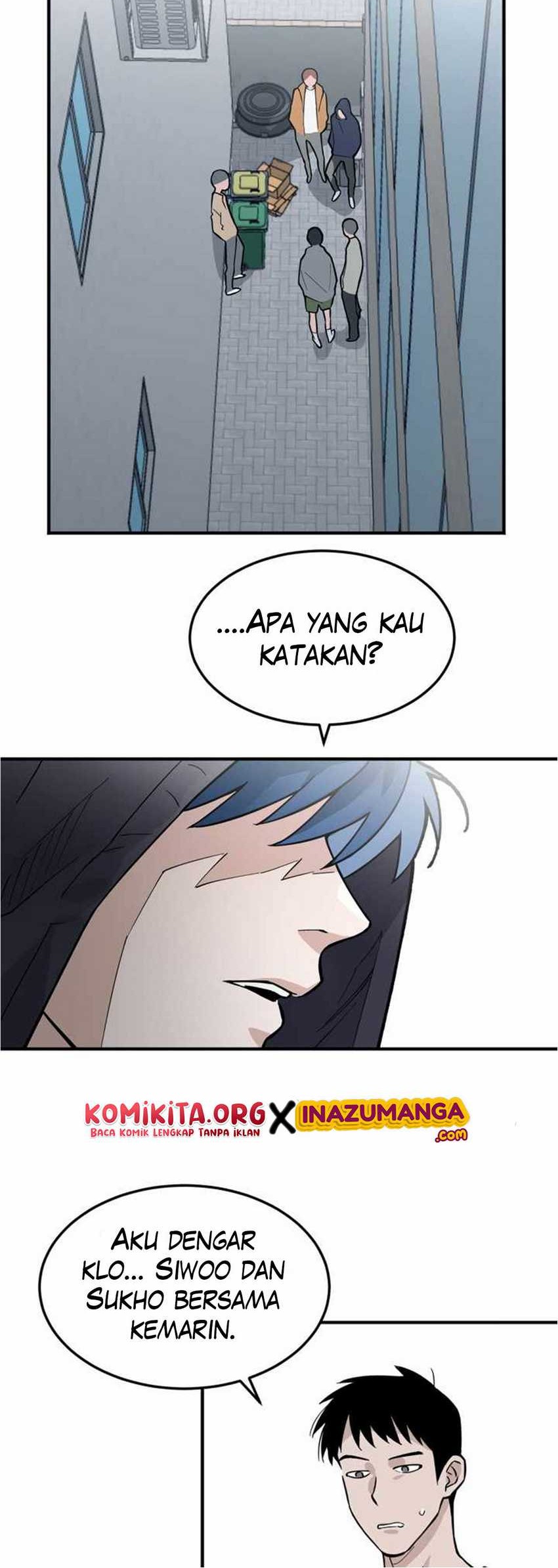 The Extreme Chapter 03 Gambar 61