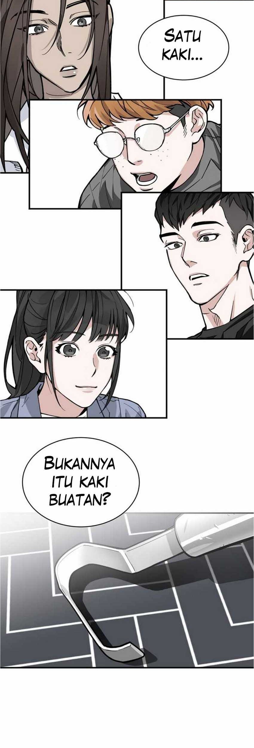 The Extreme Chapter 03 Gambar 5