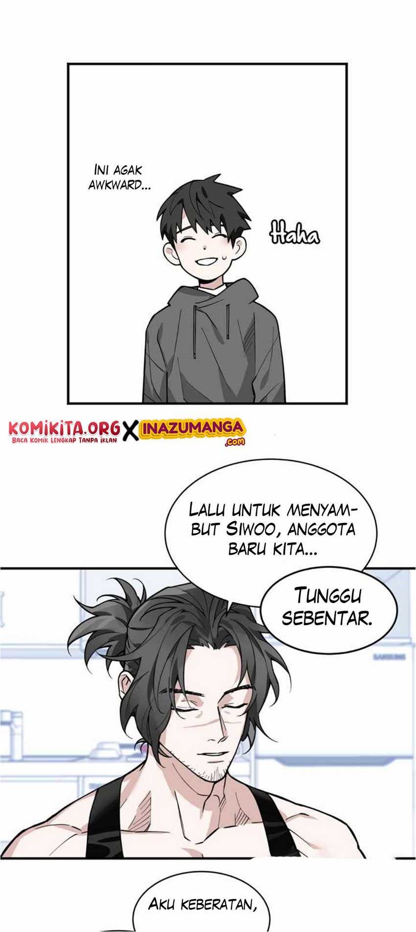 The Extreme Chapter 03 Gambar 6