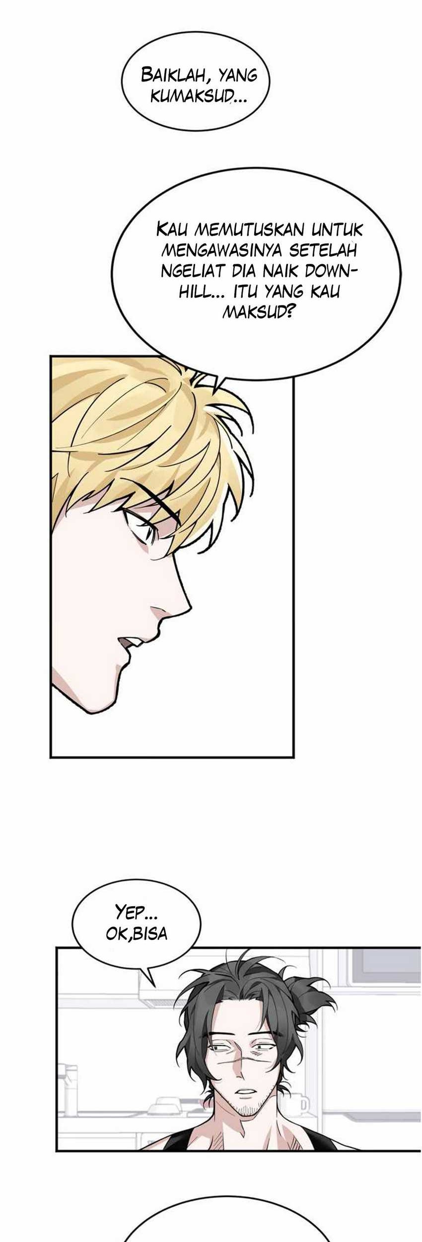 The Extreme Chapter 03 Gambar 8