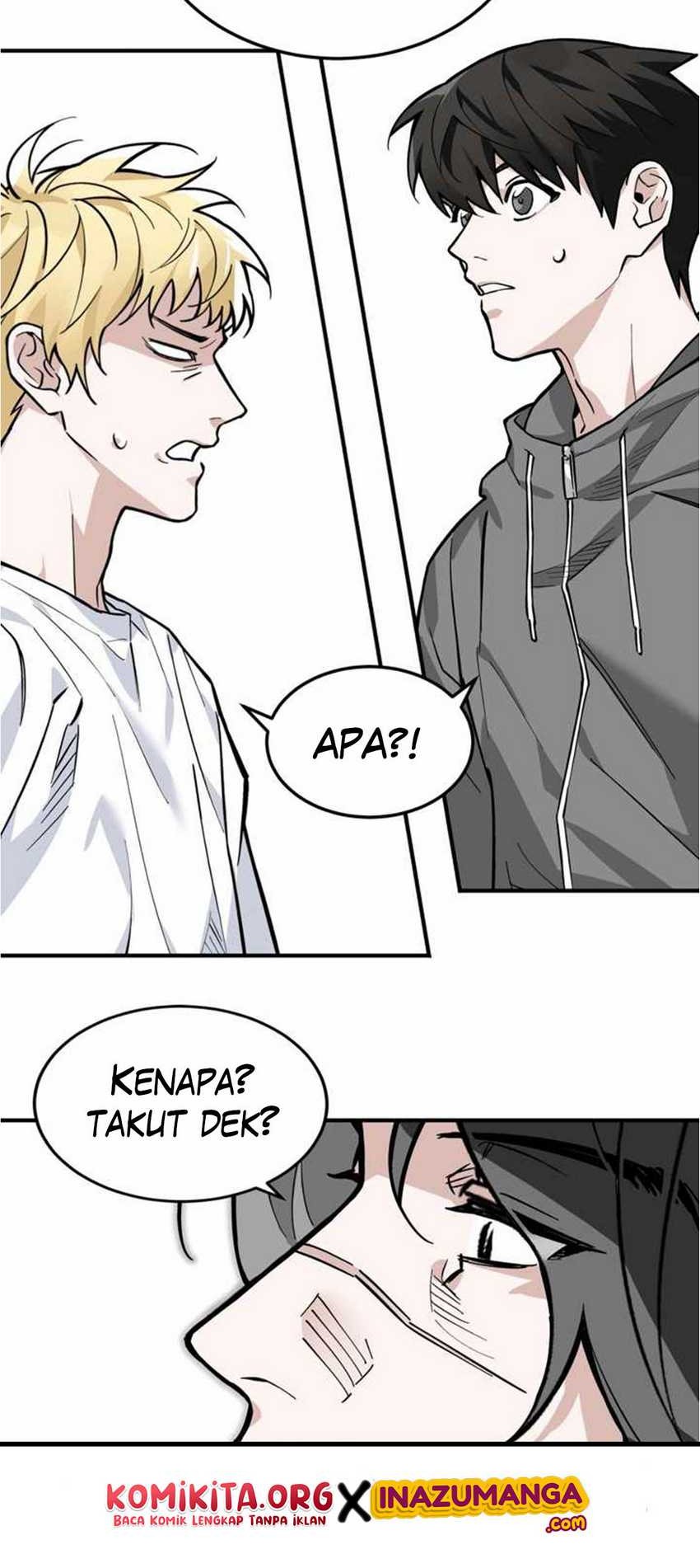 The Extreme Chapter 03 Gambar 12
