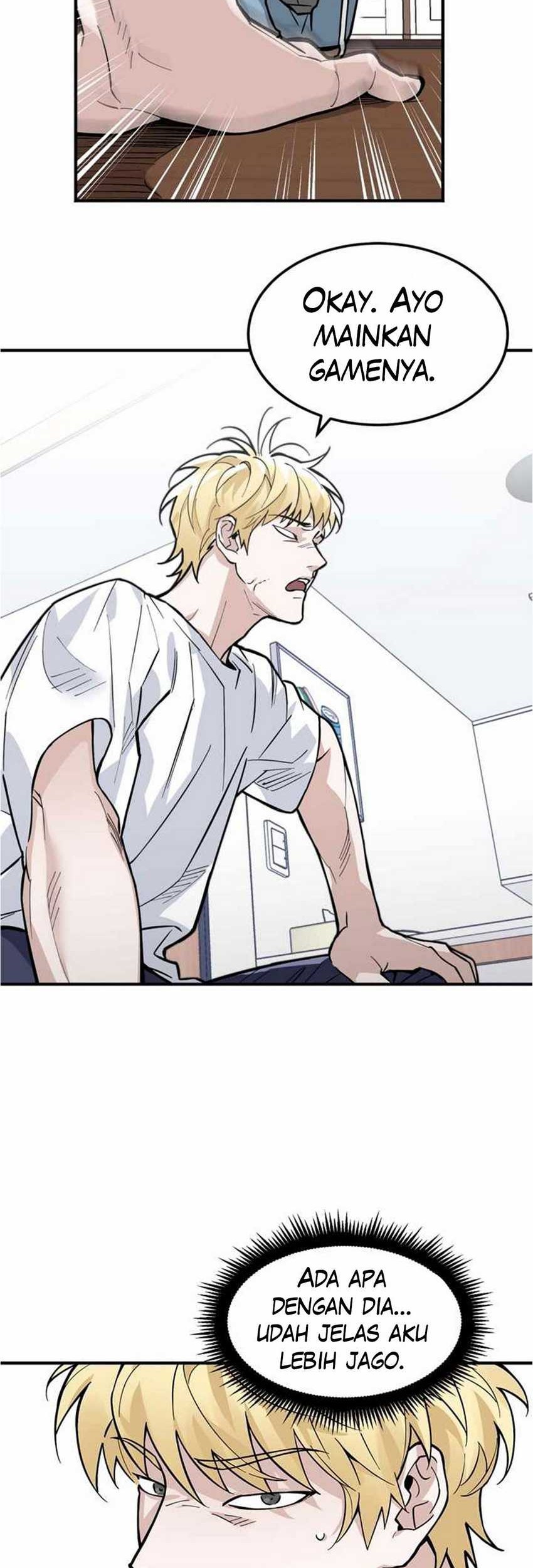 The Extreme Chapter 03 Gambar 14