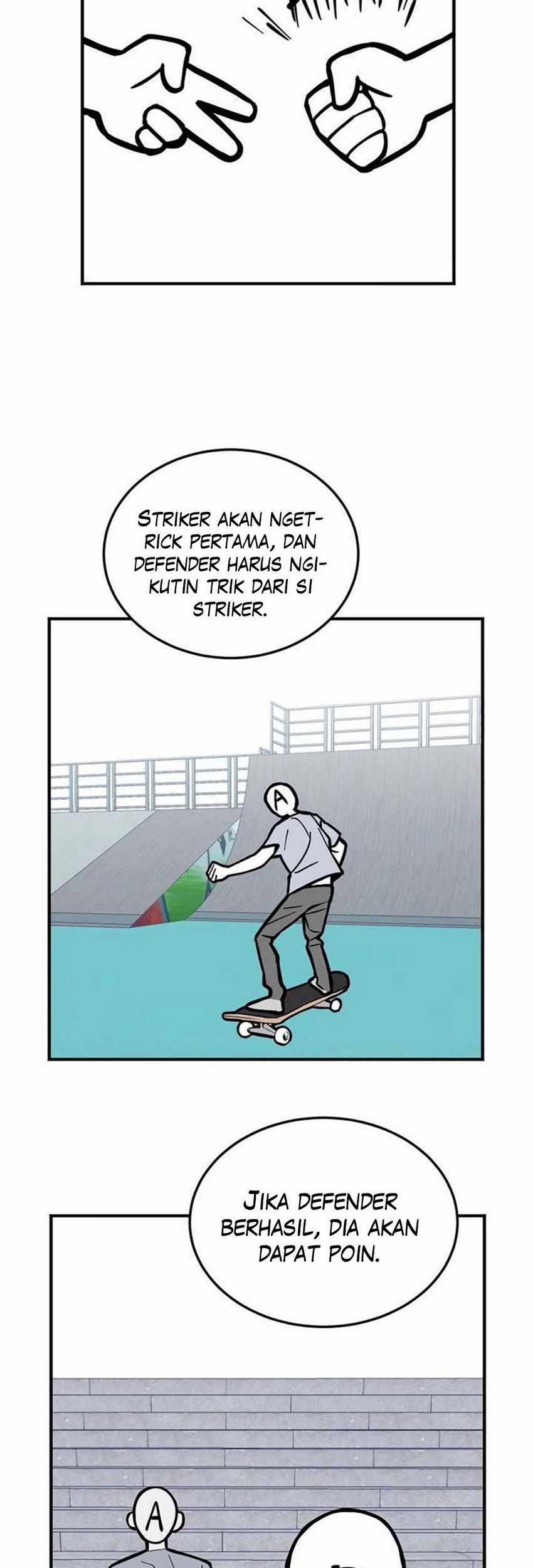 The Extreme Chapter 03 Gambar 17