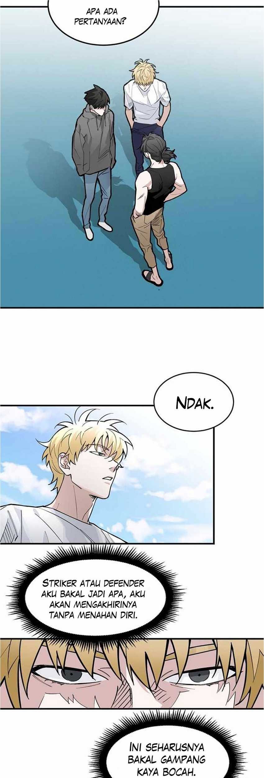 The Extreme Chapter 03 Gambar 19