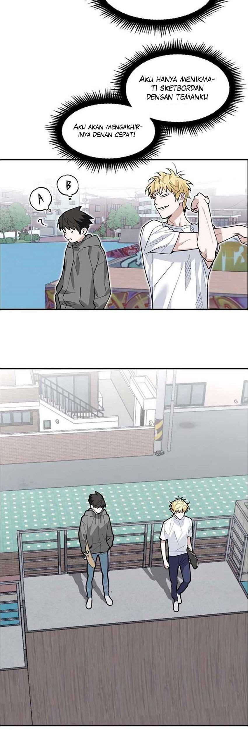 The Extreme Chapter 03 Gambar 20