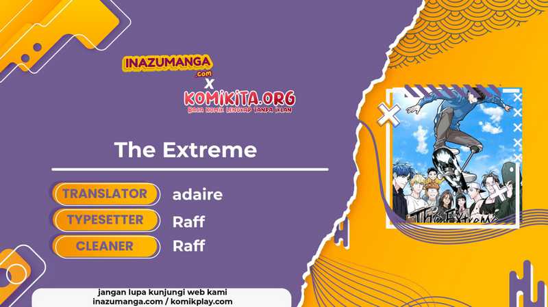 Baca Komik The Extreme Chapter 02 Gambar 1
