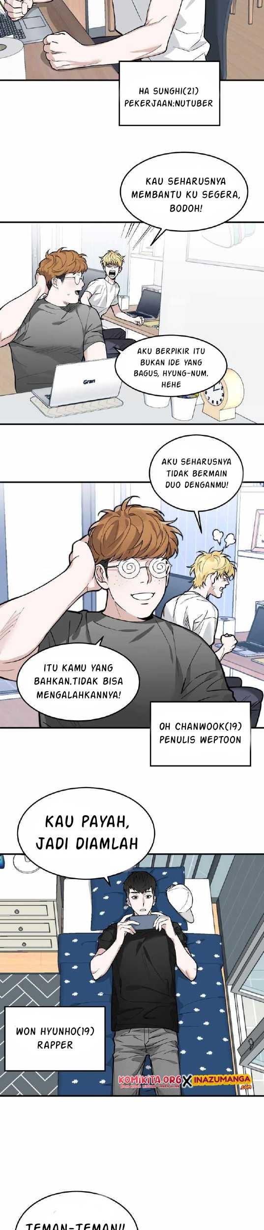 The Extreme Chapter 02 Gambar 22