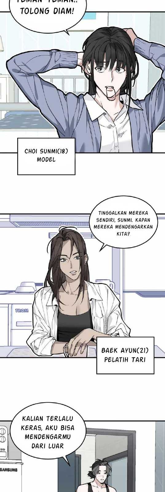 The Extreme Chapter 02 Gambar 23