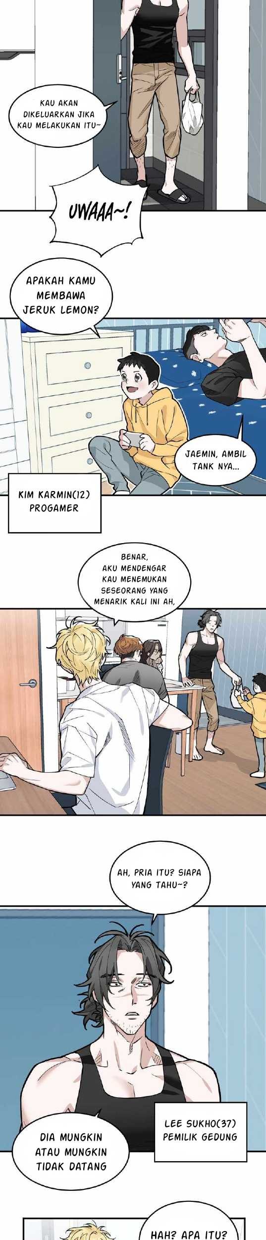 The Extreme Chapter 02 Gambar 24