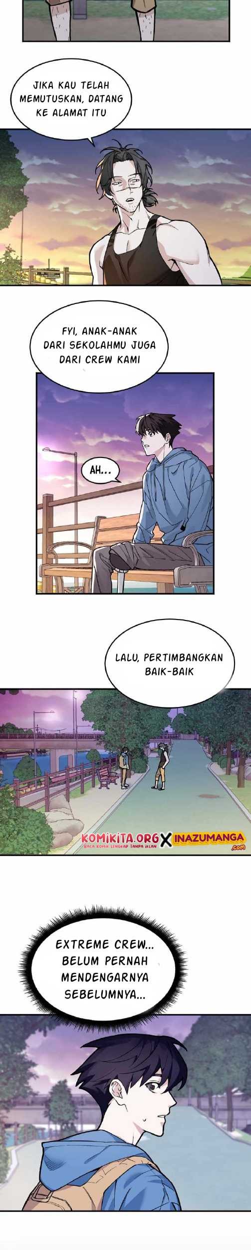 The Extreme Chapter 02 Gambar 14