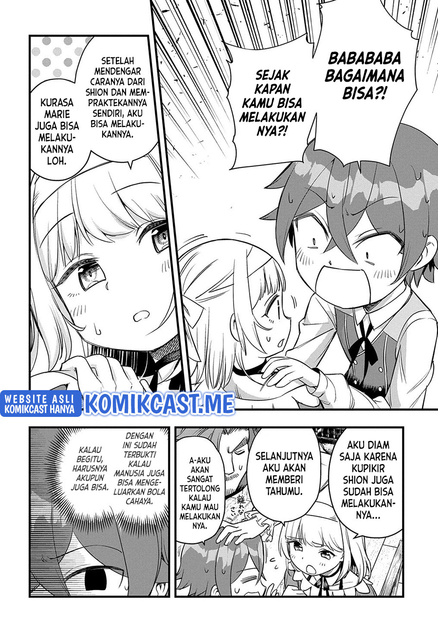Magic Maker – Isekai Mahou no Tsukurikata Chapter 07 Gambar 11