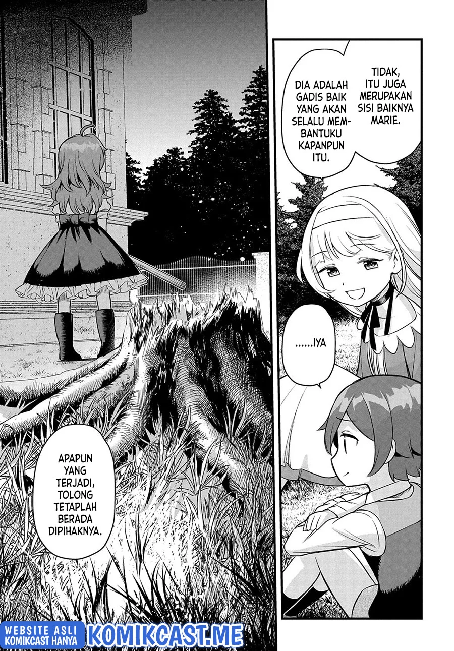 Magic Maker – Isekai Mahou no Tsukurikata Chapter 07 Gambar 8