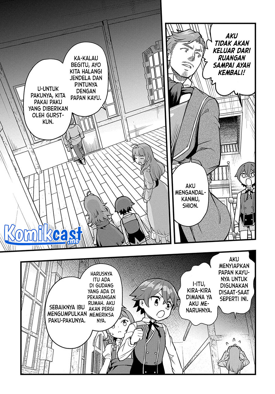 Magic Maker – Isekai Mahou no Tsukurikata Chapter 05 Gambar 10