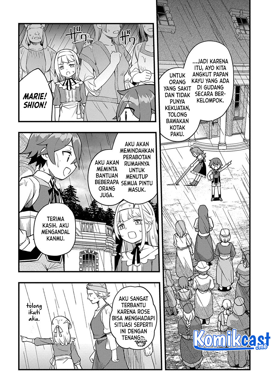 Magic Maker – Isekai Mahou no Tsukurikata Chapter 05 Gambar 11