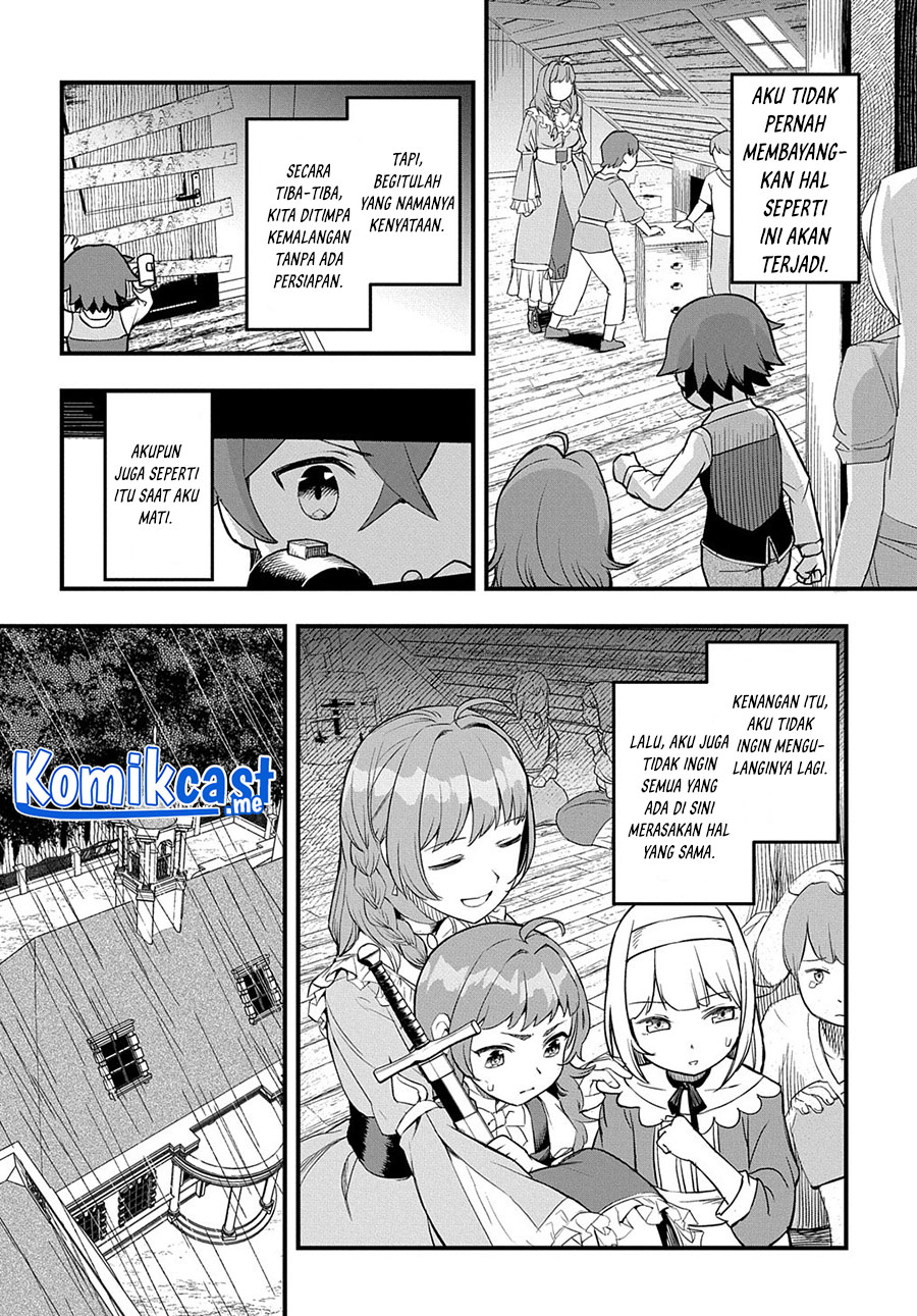 Magic Maker – Isekai Mahou no Tsukurikata Chapter 05 Gambar 13