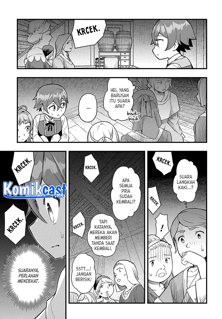 Magic Maker – Isekai Mahou no Tsukurikata Chapter 05 Gambar 16