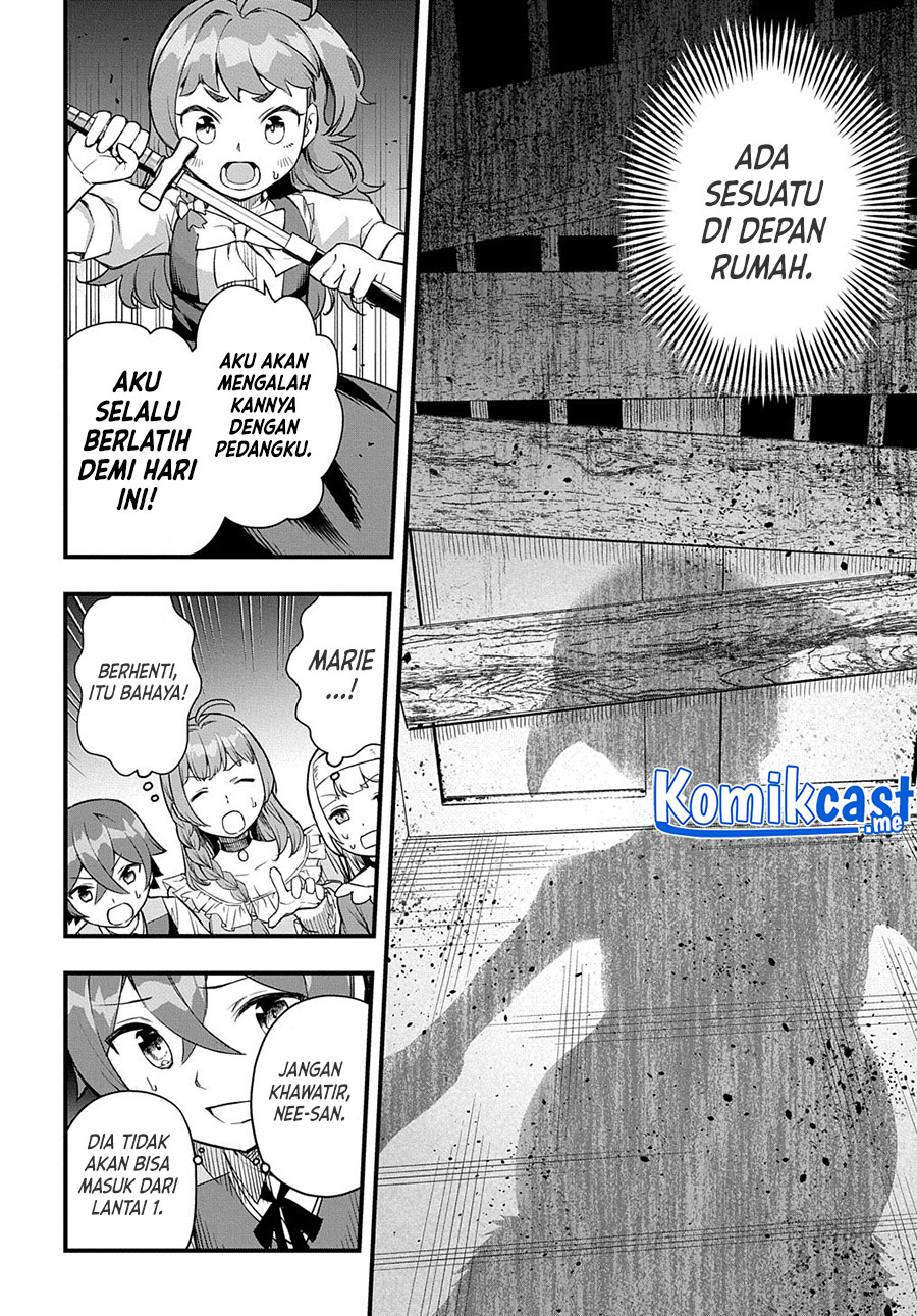 Magic Maker – Isekai Mahou no Tsukurikata Chapter 05 Gambar 17