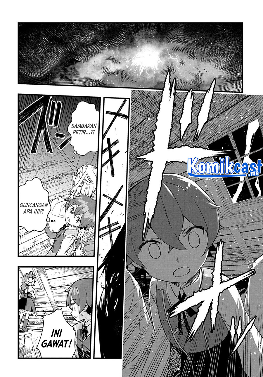 Magic Maker – Isekai Mahou no Tsukurikata Chapter 05 Gambar 19