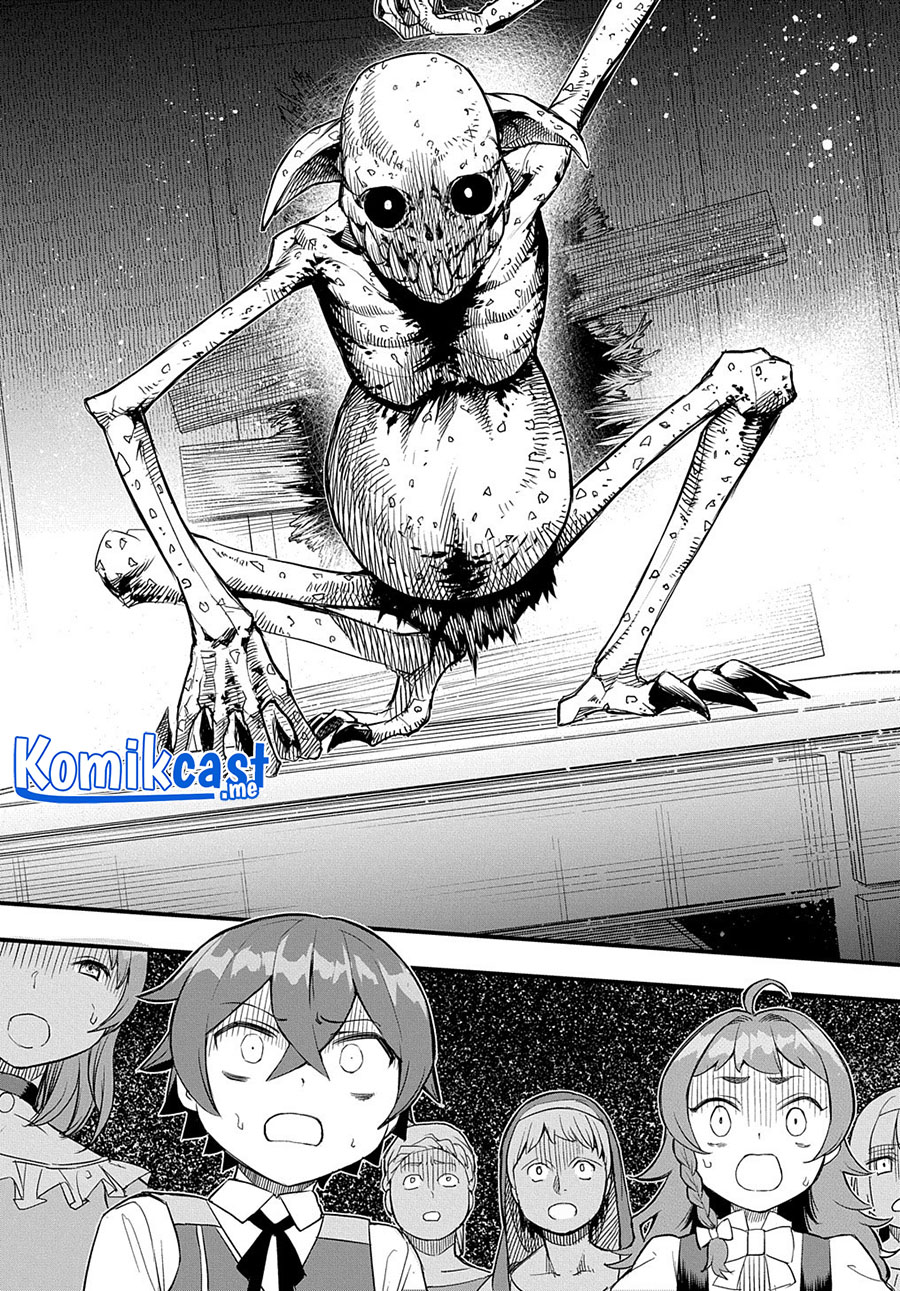 Magic Maker – Isekai Mahou no Tsukurikata Chapter 05 Gambar 24