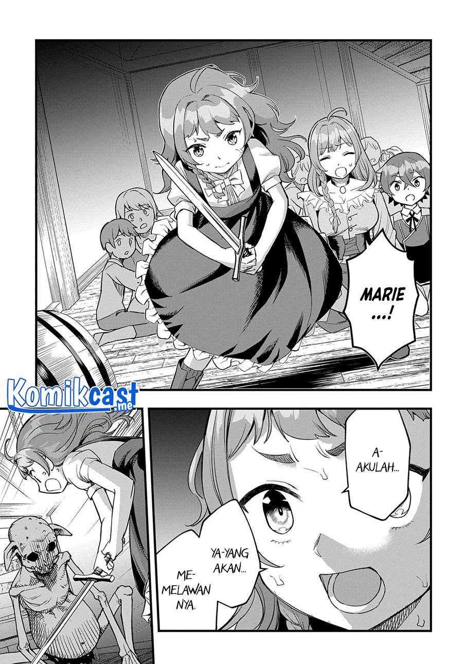 Magic Maker – Isekai Mahou no Tsukurikata Chapter 05 Gambar 26