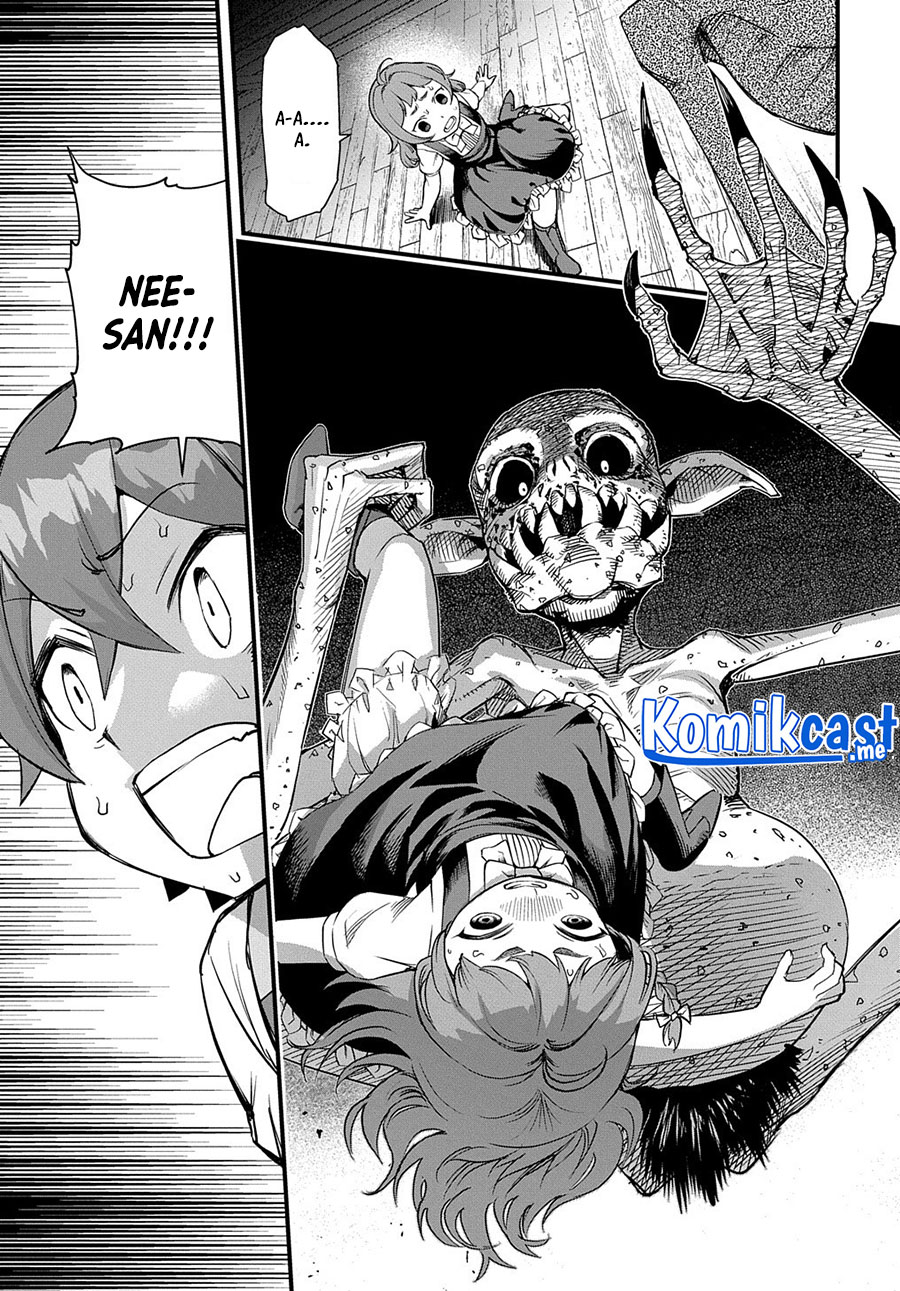 Magic Maker – Isekai Mahou no Tsukurikata Chapter 05 Gambar 28