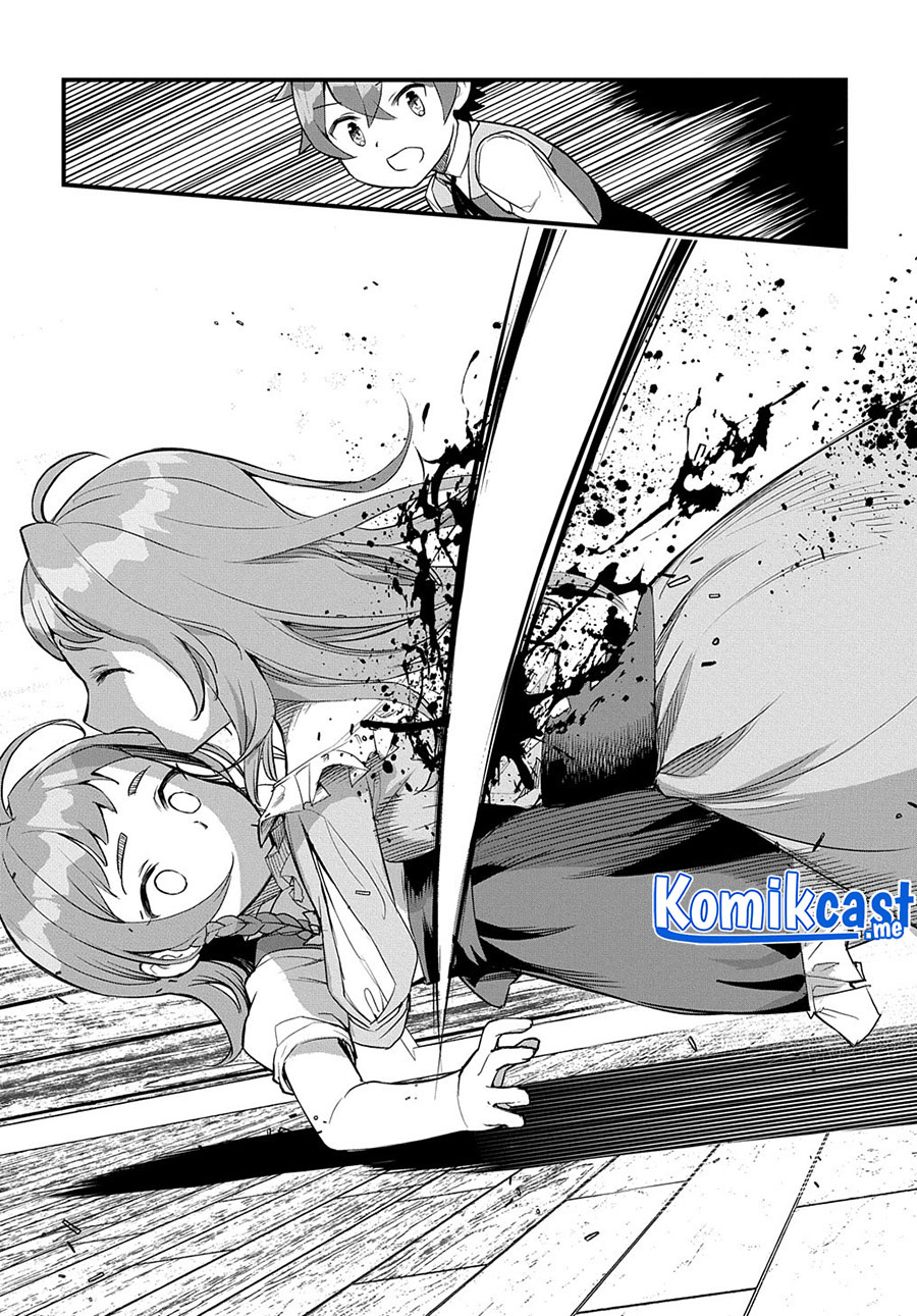 Magic Maker – Isekai Mahou no Tsukurikata Chapter 05 Gambar 29
