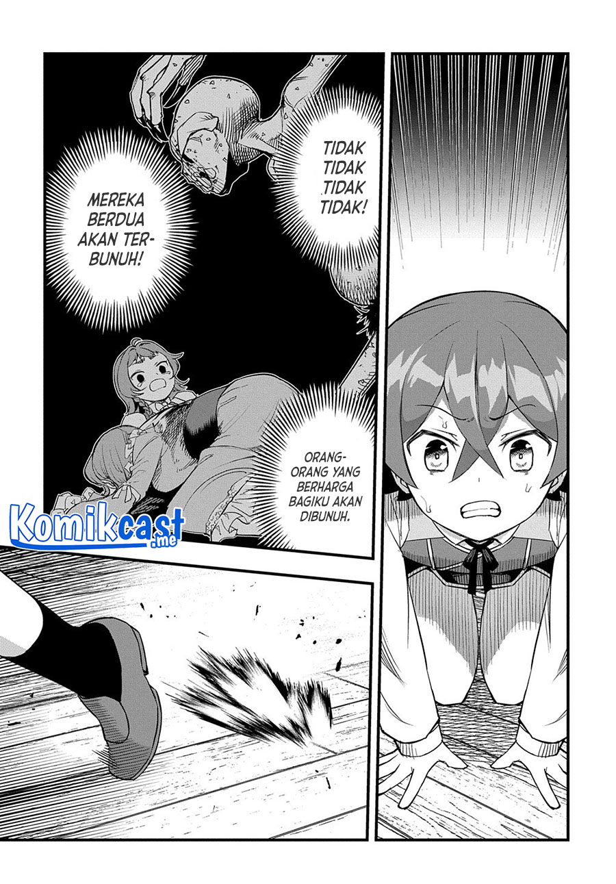 Magic Maker – Isekai Mahou no Tsukurikata Chapter 05 Gambar 31