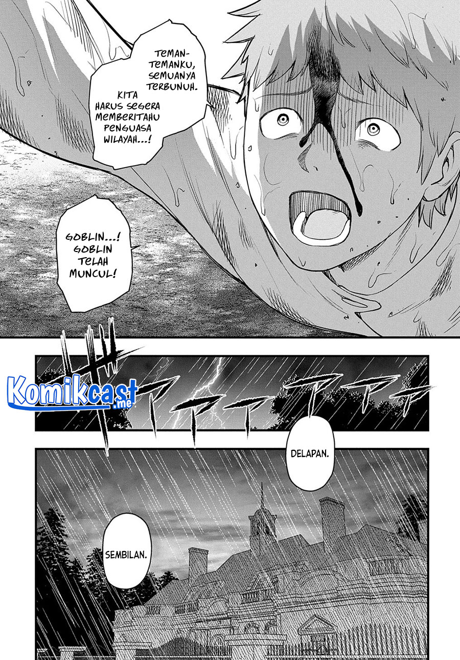 Magic Maker – Isekai Mahou no Tsukurikata Chapter 05 Gambar 4