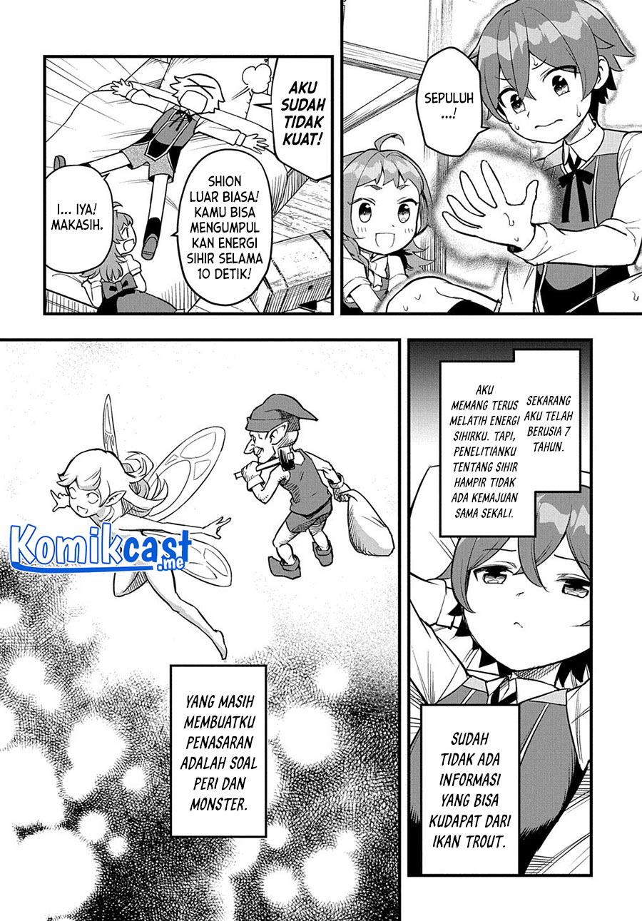 Magic Maker – Isekai Mahou no Tsukurikata Chapter 05 Gambar 5