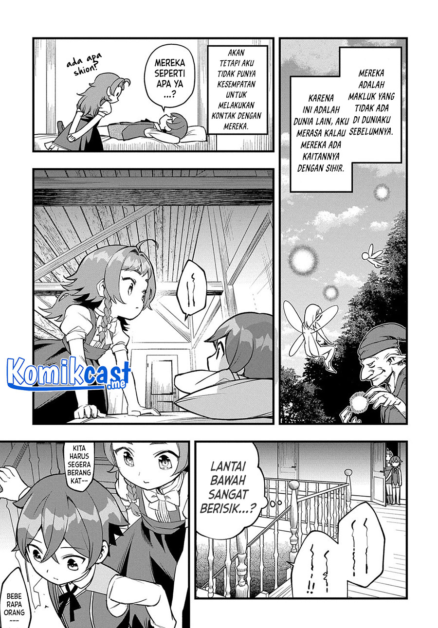 Magic Maker – Isekai Mahou no Tsukurikata Chapter 05 Gambar 6
