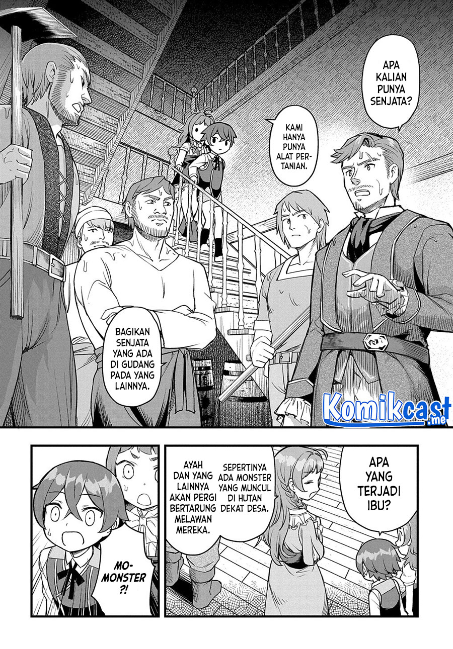 Magic Maker – Isekai Mahou no Tsukurikata Chapter 05 Gambar 7