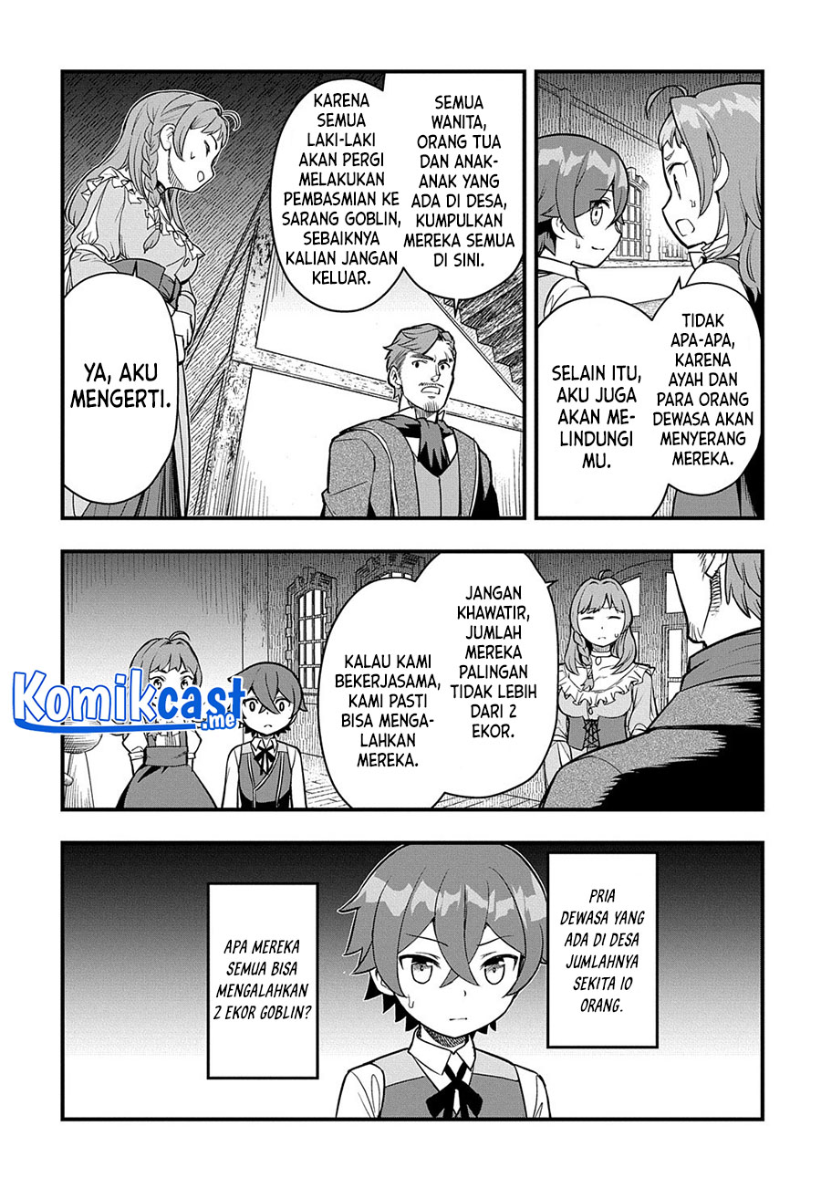 Magic Maker – Isekai Mahou no Tsukurikata Chapter 05 Gambar 8