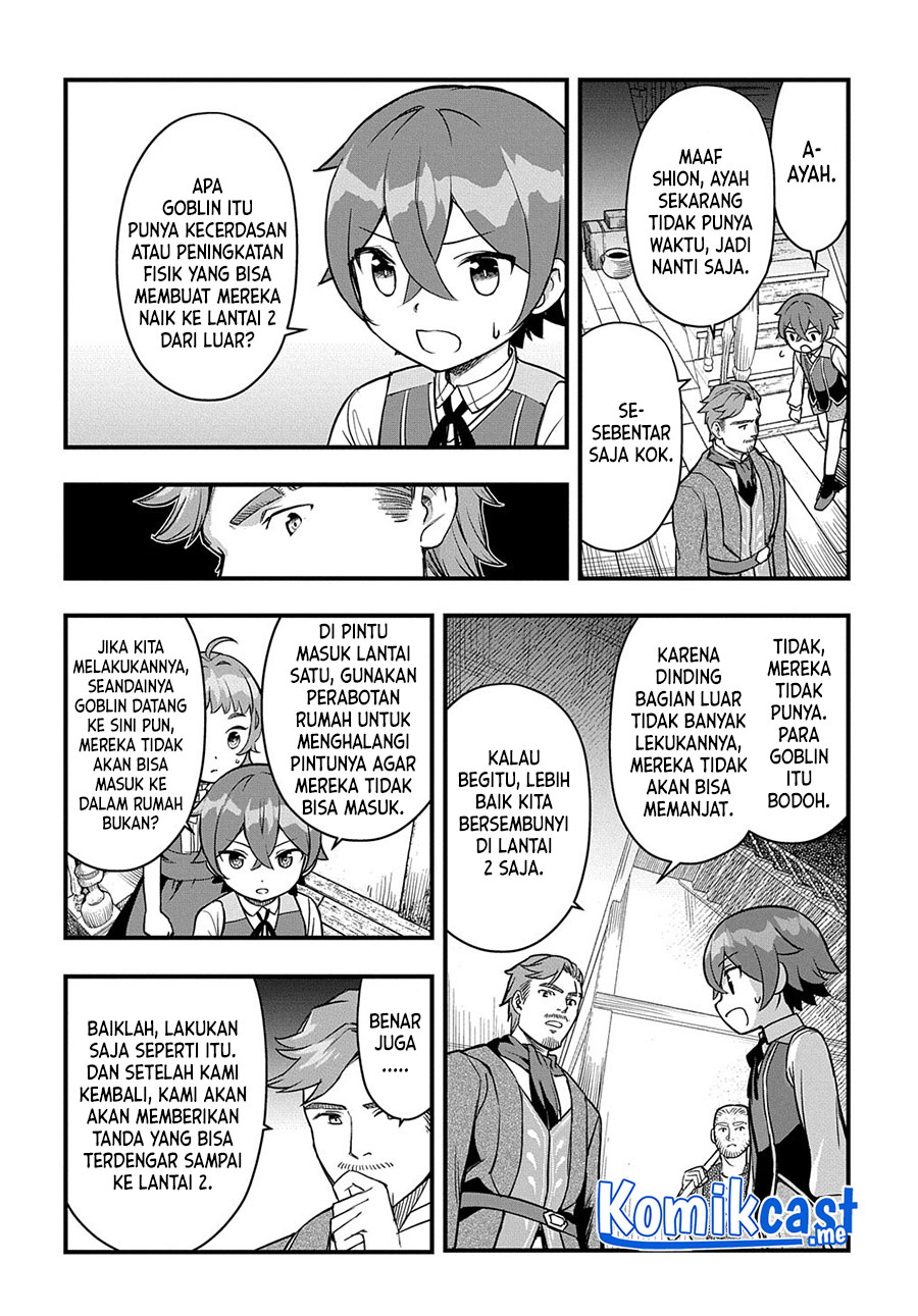 Magic Maker – Isekai Mahou no Tsukurikata Chapter 05 Gambar 9