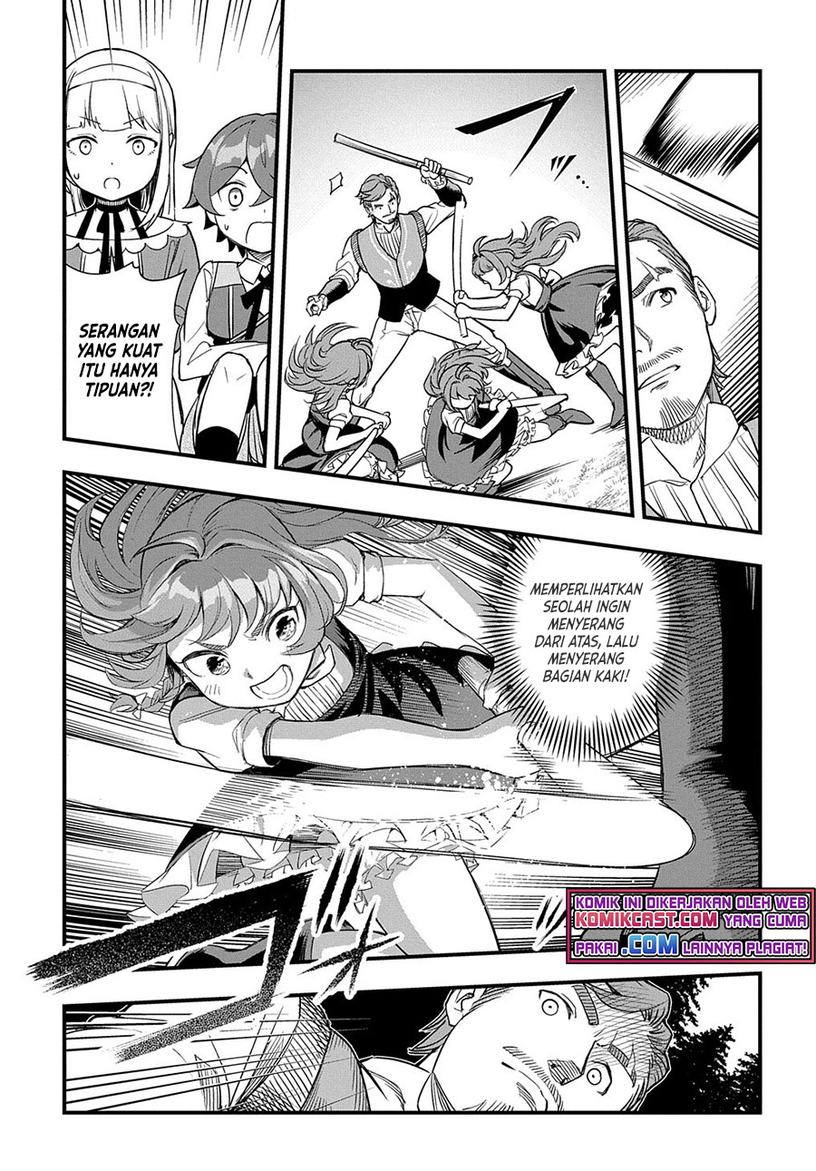Magic Maker – Isekai Mahou no Tsukurikata Chapter 04 Gambar 10