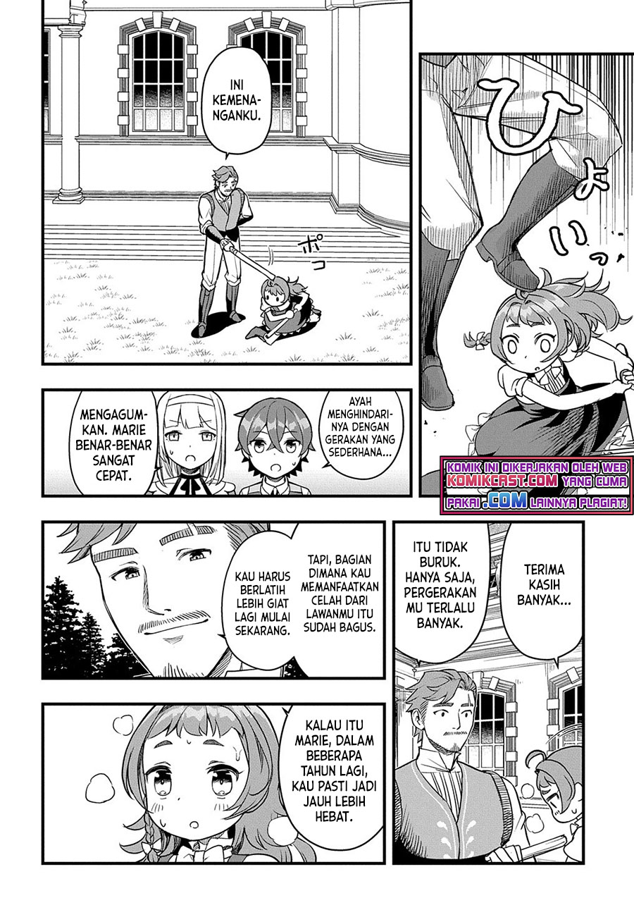 Magic Maker – Isekai Mahou no Tsukurikata Chapter 04 Gambar 11