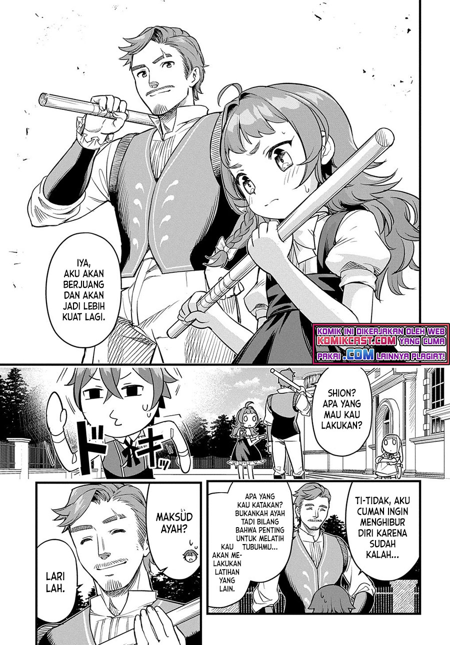 Magic Maker – Isekai Mahou no Tsukurikata Chapter 04 Gambar 12