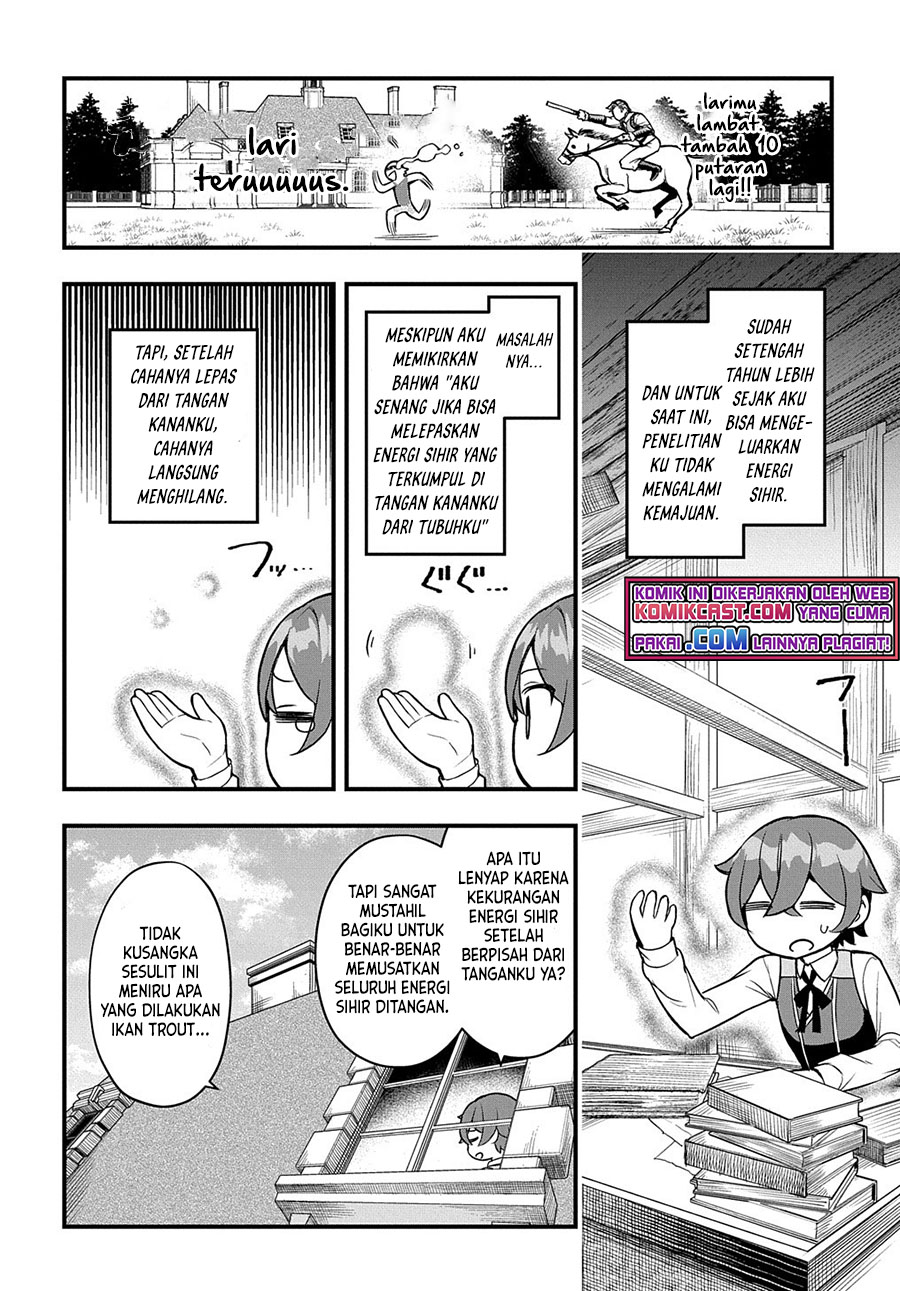 Magic Maker – Isekai Mahou no Tsukurikata Chapter 04 Gambar 13