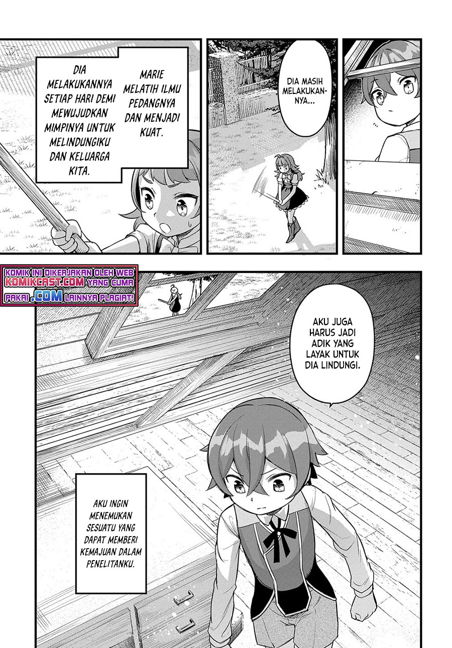 Magic Maker – Isekai Mahou no Tsukurikata Chapter 04 Gambar 14