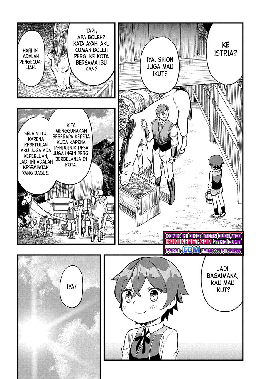 Magic Maker – Isekai Mahou no Tsukurikata Chapter 04 Gambar 15