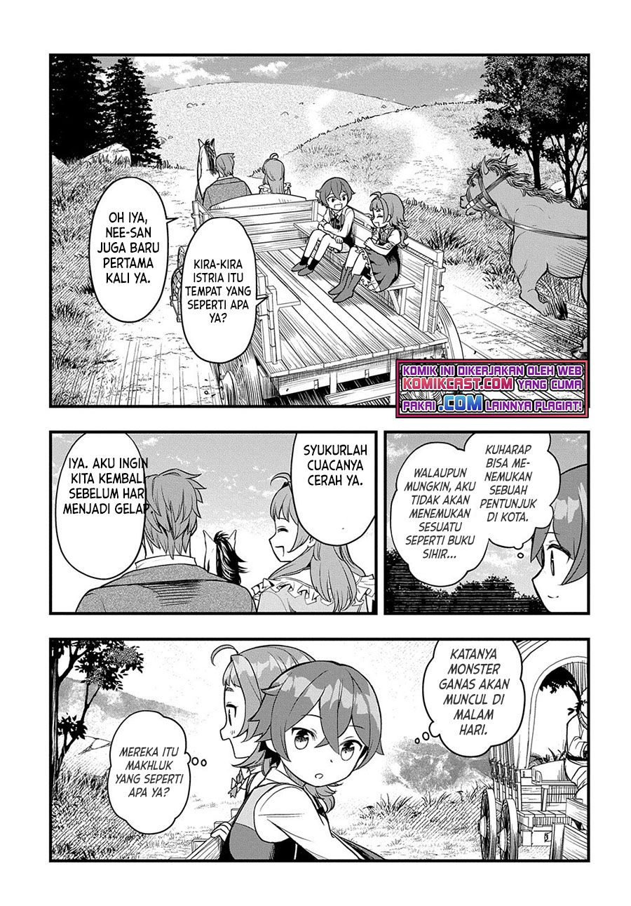 Magic Maker – Isekai Mahou no Tsukurikata Chapter 04 Gambar 16