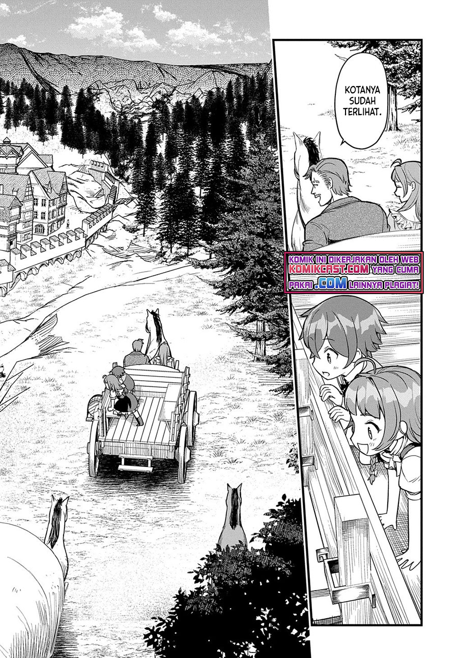Magic Maker – Isekai Mahou no Tsukurikata Chapter 04 Gambar 17