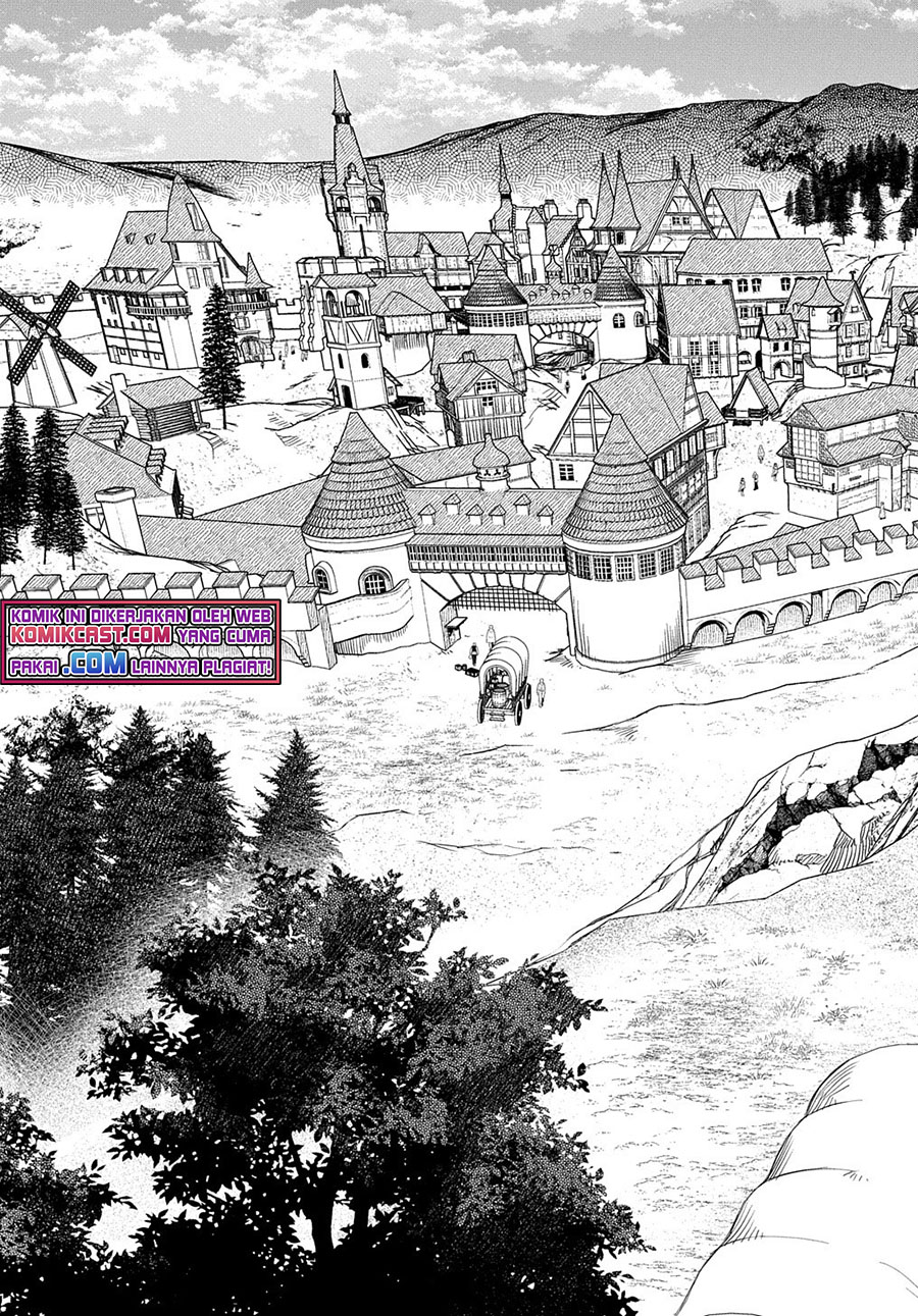 Magic Maker – Isekai Mahou no Tsukurikata Chapter 04 Gambar 18