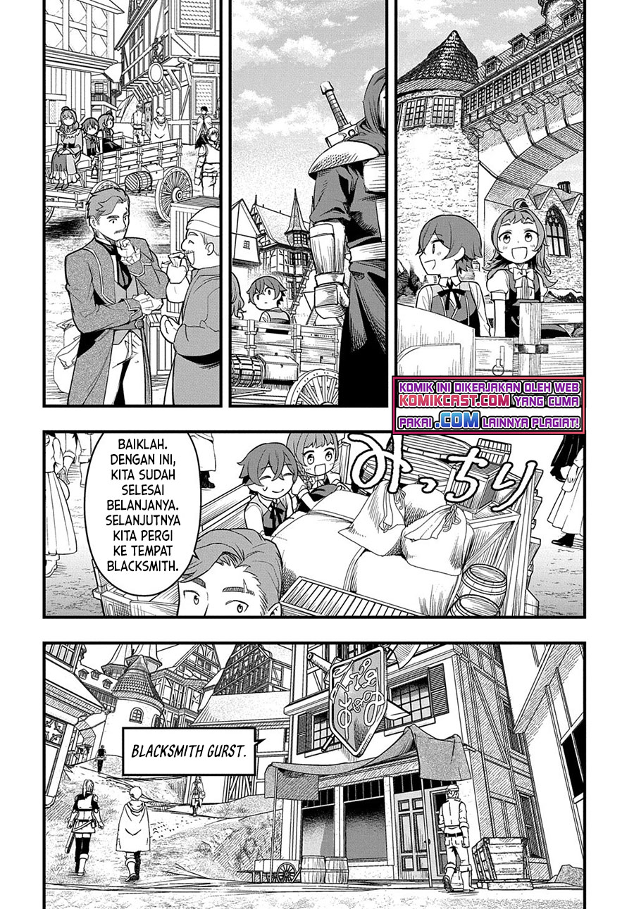 Magic Maker – Isekai Mahou no Tsukurikata Chapter 04 Gambar 19