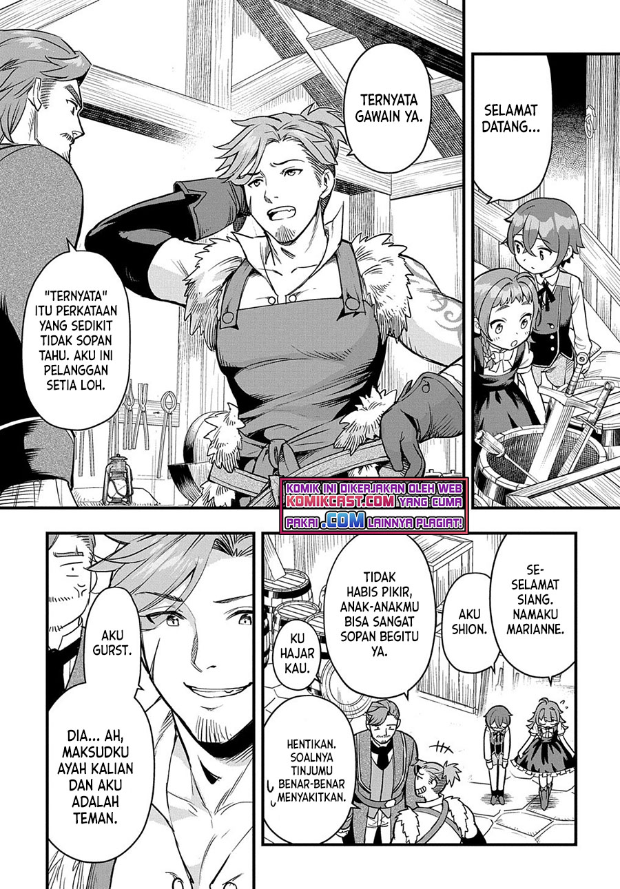 Magic Maker – Isekai Mahou no Tsukurikata Chapter 04 Gambar 20