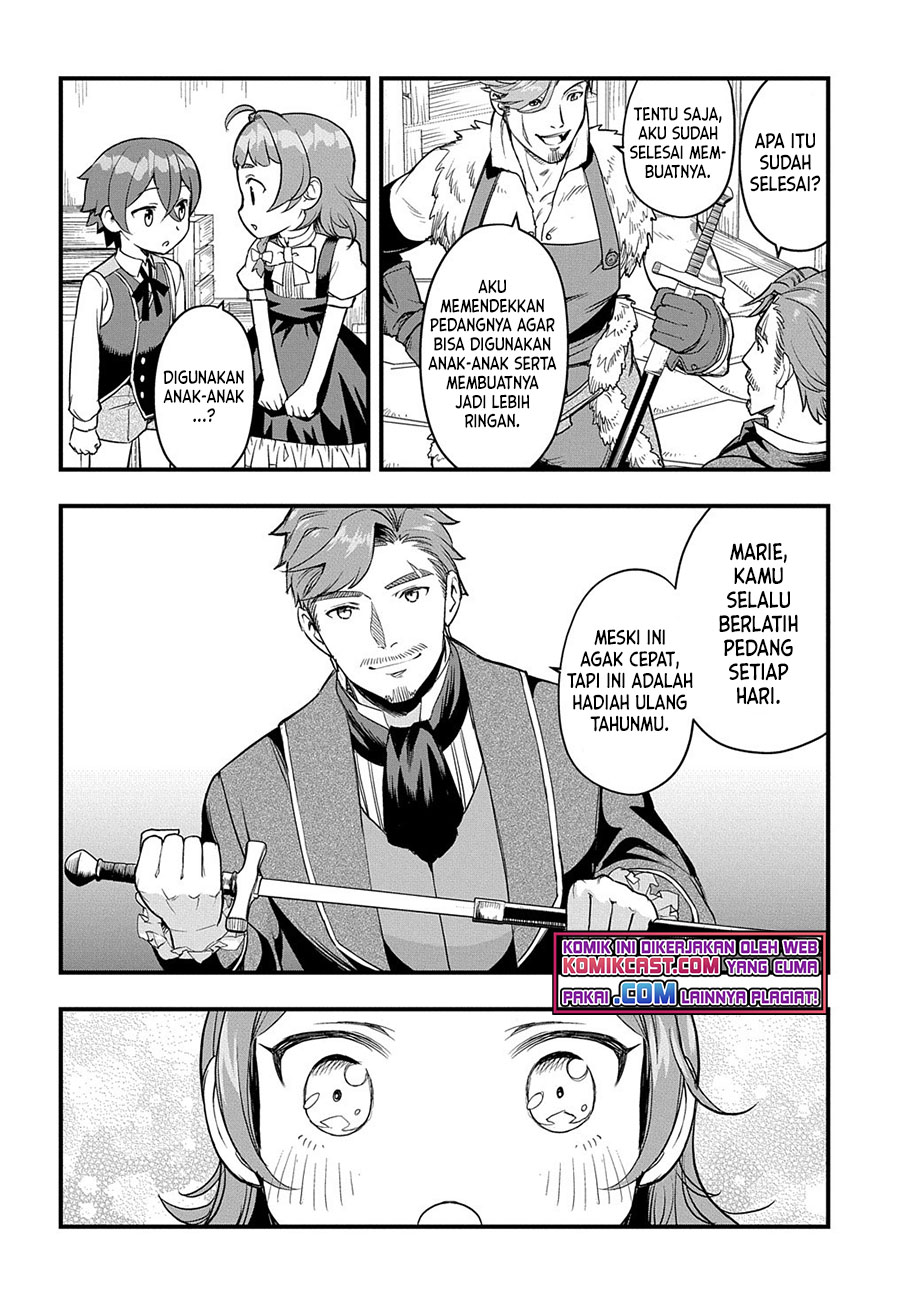 Magic Maker – Isekai Mahou no Tsukurikata Chapter 04 Gambar 21